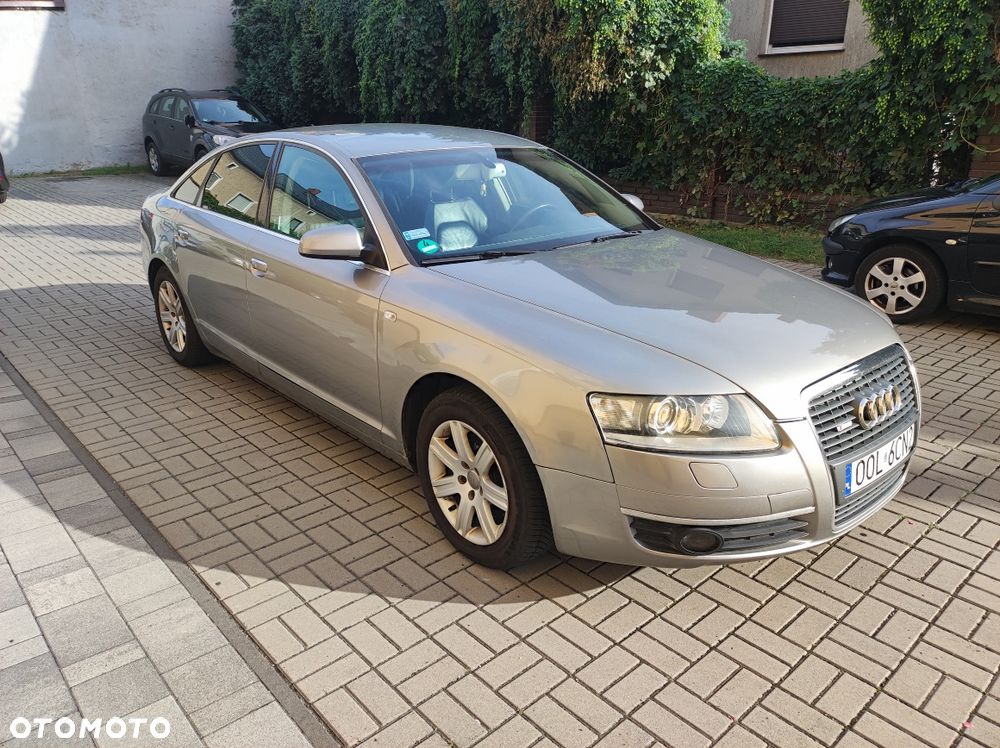 Audi A6 Limousine - 3