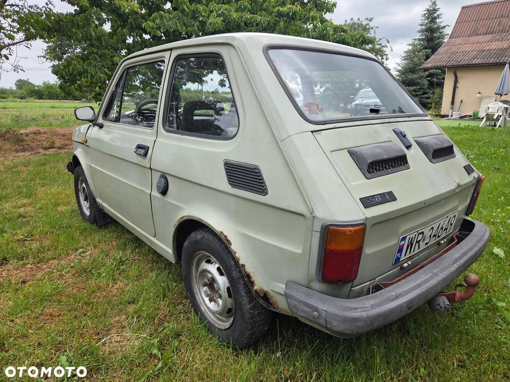 Fiat 126 - 2