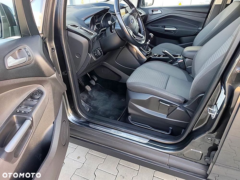 Ford C-MAX 2017