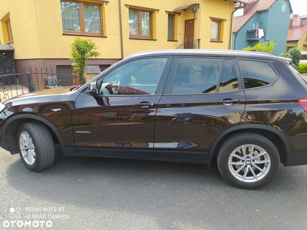 BMW X3 xDrive20d - 11