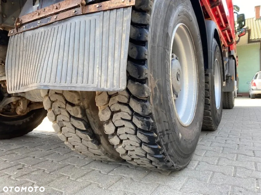 Mercedes-Benz Actros 2641 MP3  6x4 - 19