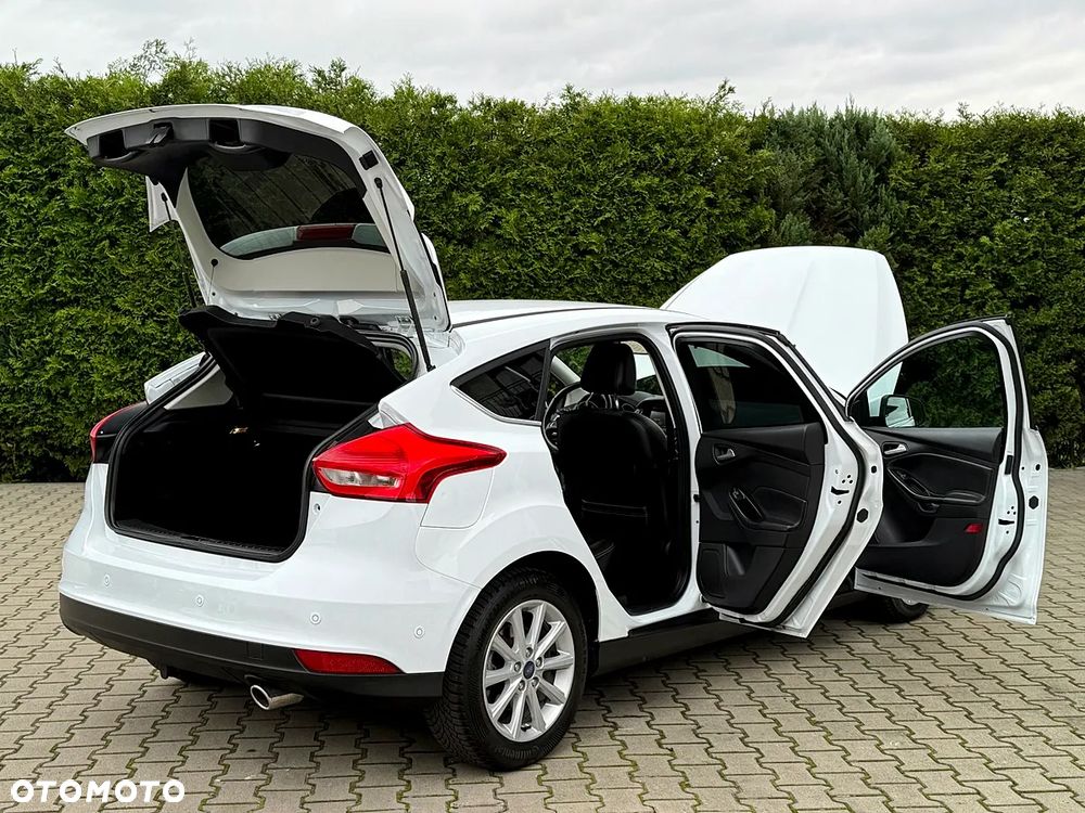 Ford Focus 2.0 TDCi Platinium X ASS - 38