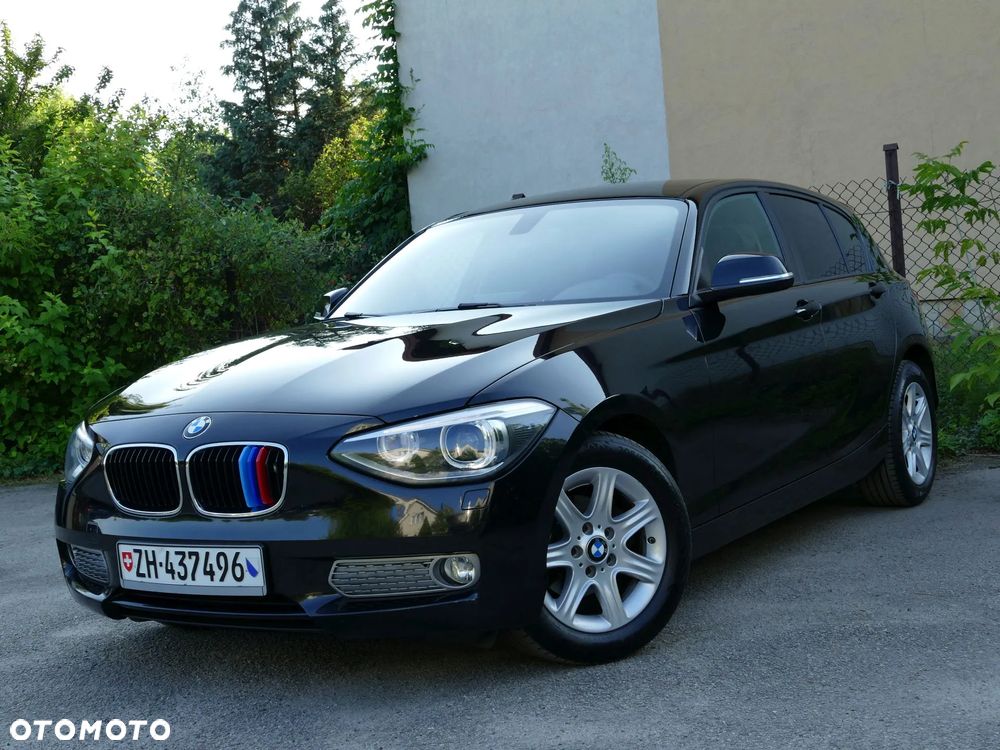 BMW Seria 1 118d DPF Edition Sport - 8
