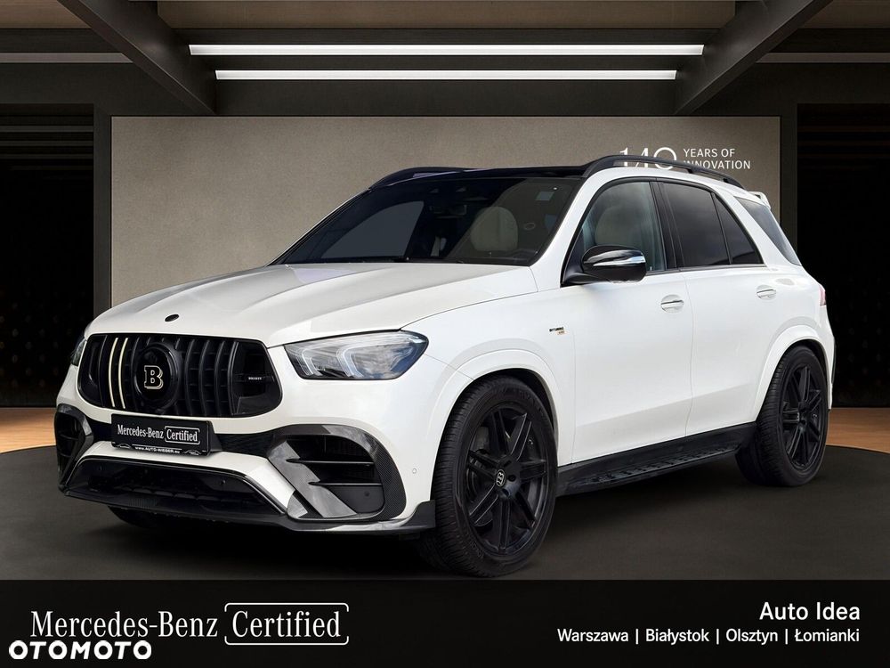 Mercedes-Benz GLE - 2