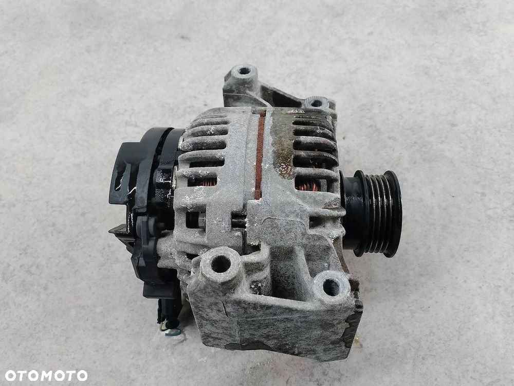 ALTERNATOR SAAB 9-3 II 12762730 0124425056  2.0 T 210KM - 1