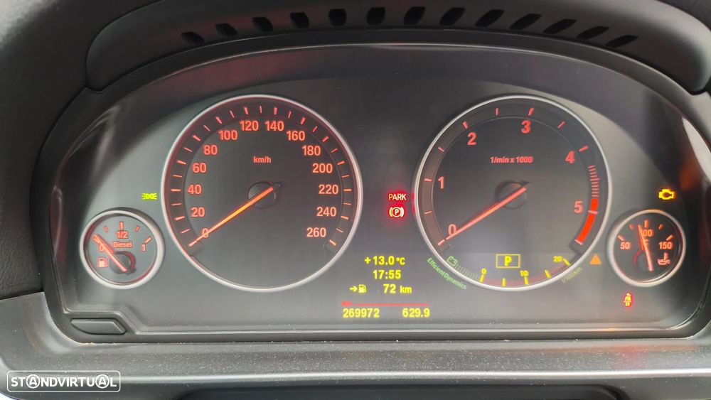 BMW 520 d Auto - 20