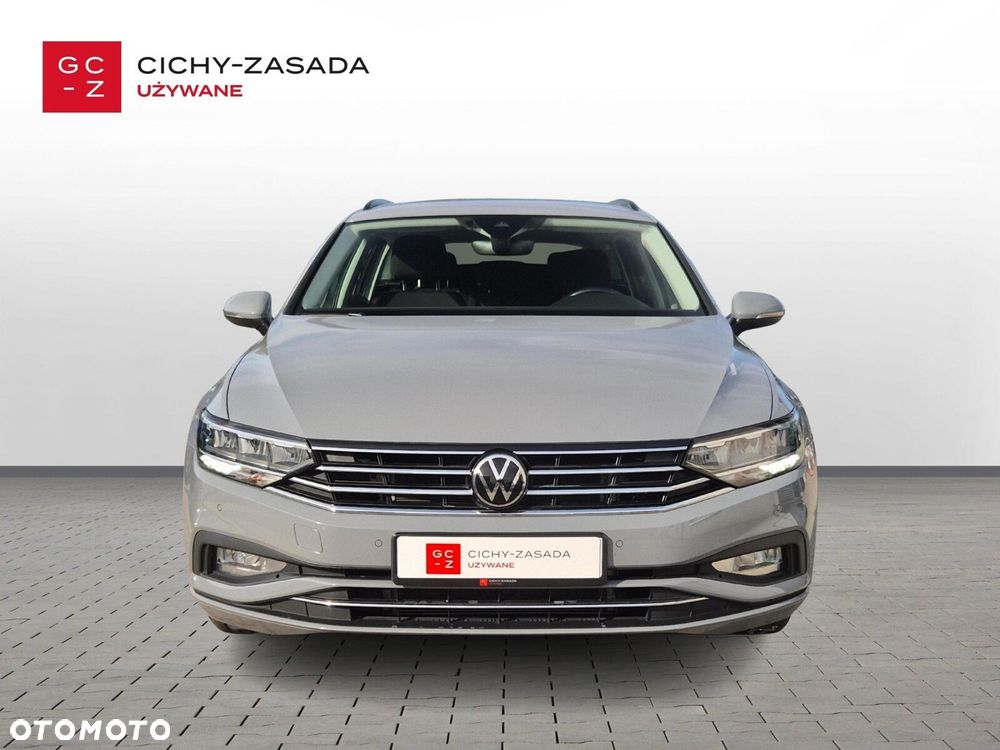 Volkswagen Passat 2.0 TDI EVO Business DSG - 8