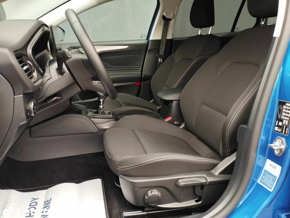 Ford Focus 1.0 EcoBoost mHEV Titanium X - 11