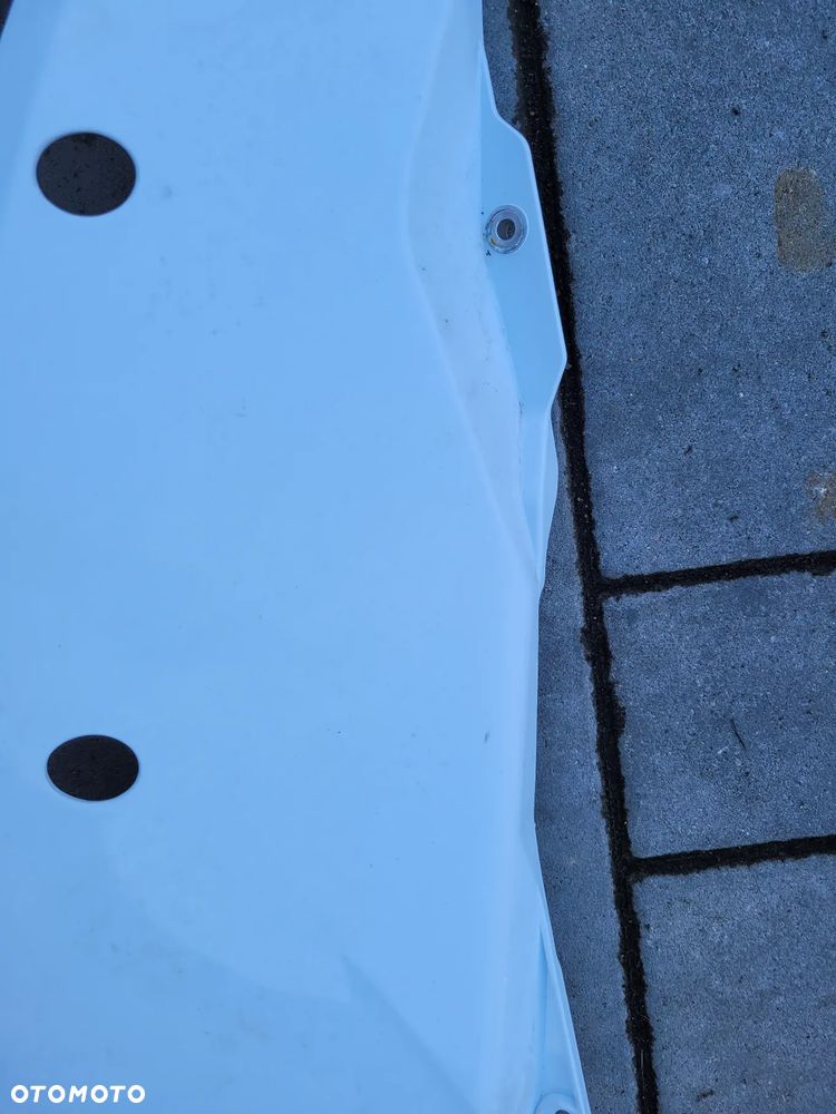 Owiewka, osłona, bok, boczek Gas Gas EC 350F EC350F - 4