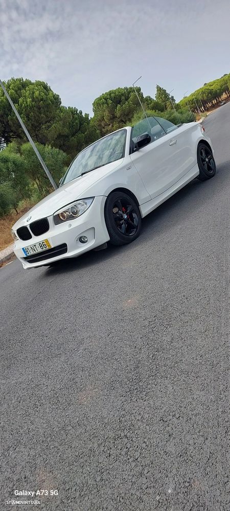 BMW 118 d Cabrio - 9