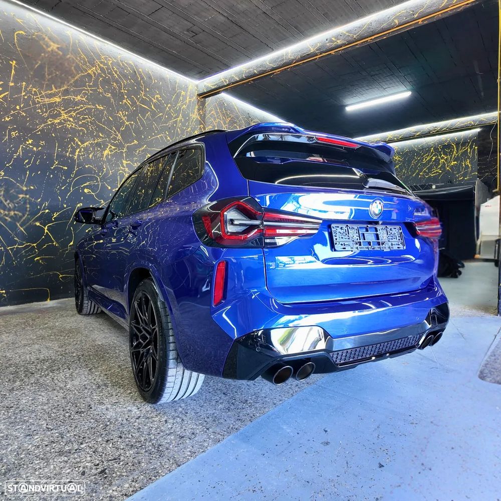 BMW X3 M Competition - 4