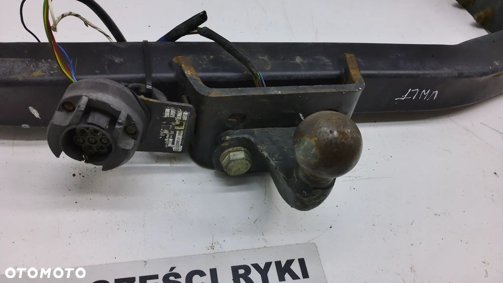 LT Sprinter Hak Holowniczy - 4