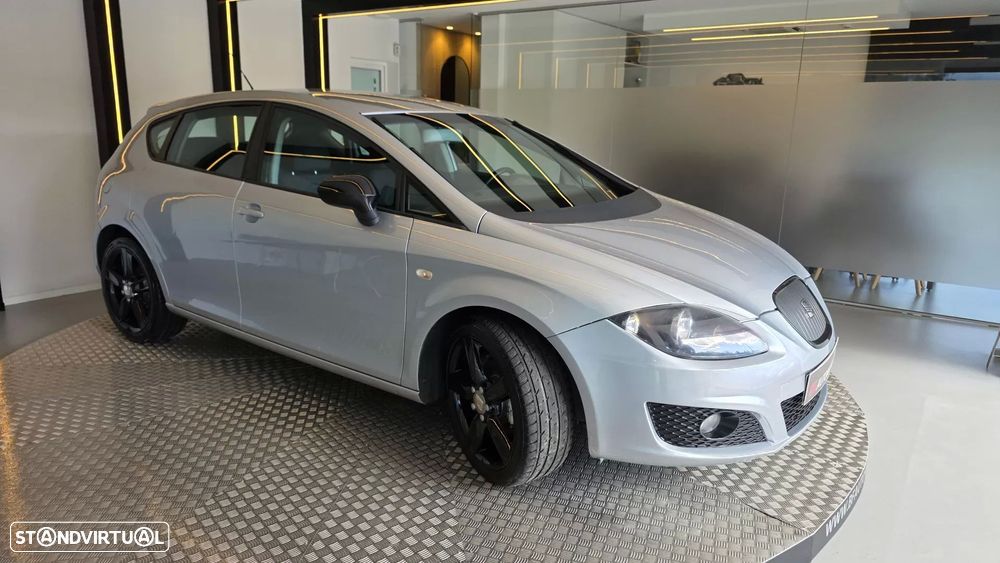 SEAT Leon 1.6 TDI Sport - 22