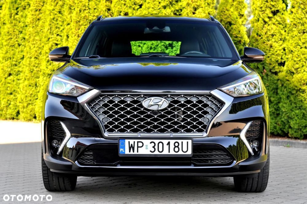 Hyundai Tucson 1.6 CRDi N Line 2WD DCT - 5