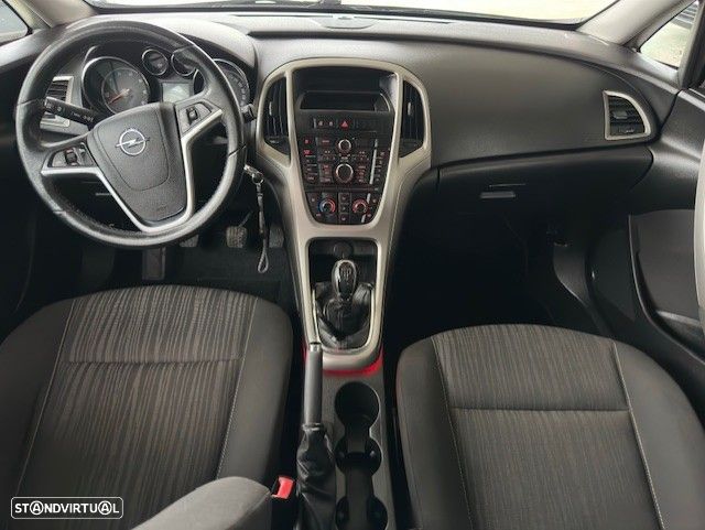 Opel Astra Sports Tourer 1.3 CDTi Cosmo S/S - 5