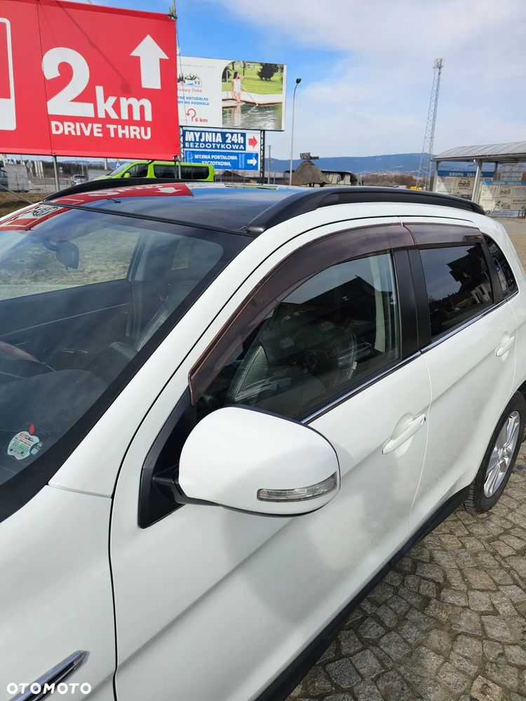 Mitsubishi ASX 1.8 DID Instyle NAVI 4WD AS&G - 7
