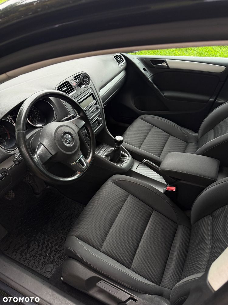 Volkswagen Golf 1.4 TSI Comfortline - 11