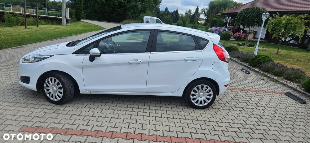 Ford Fiesta 1.0 EcoBoost Gold X EU6 - 8