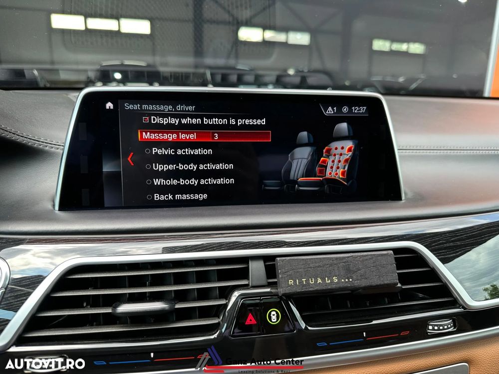BMW Seria 7 750d xDrive - 25