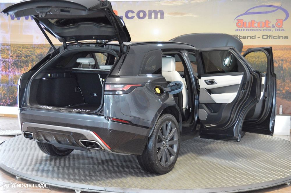 Land Rover Range Rover Velar 3.0 D R-Dynamic HSE - 13