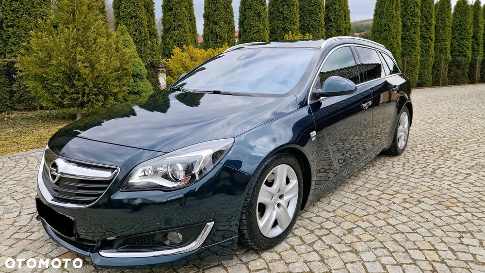 Opel Insignia 2.0 Bi Turbo CDTI Tour ecoFLEXSt/St Innovation - 10