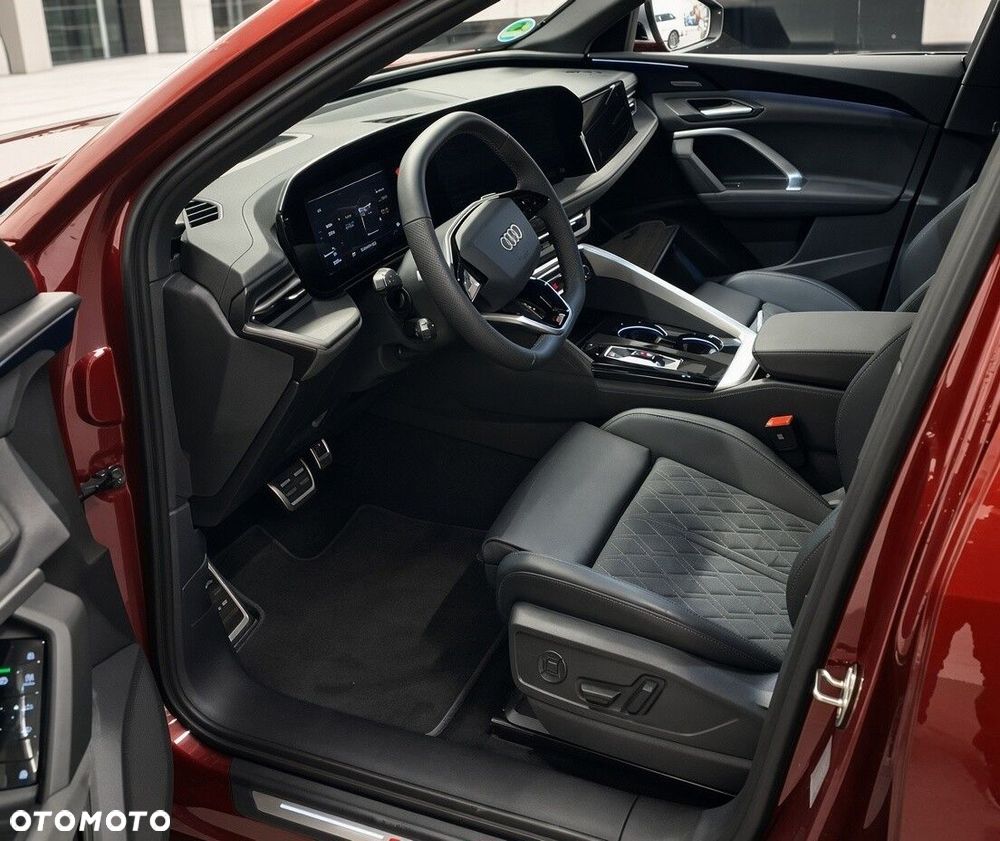 Audi SQ5 Sportback TFSI mHEV Quattro S tronic - 10