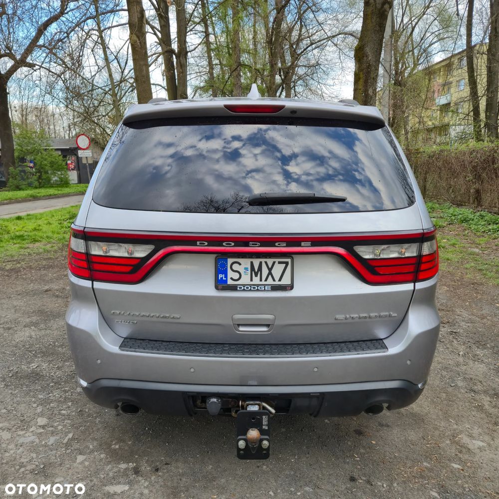 Dodge Durango 5,7 Citadel - 5
