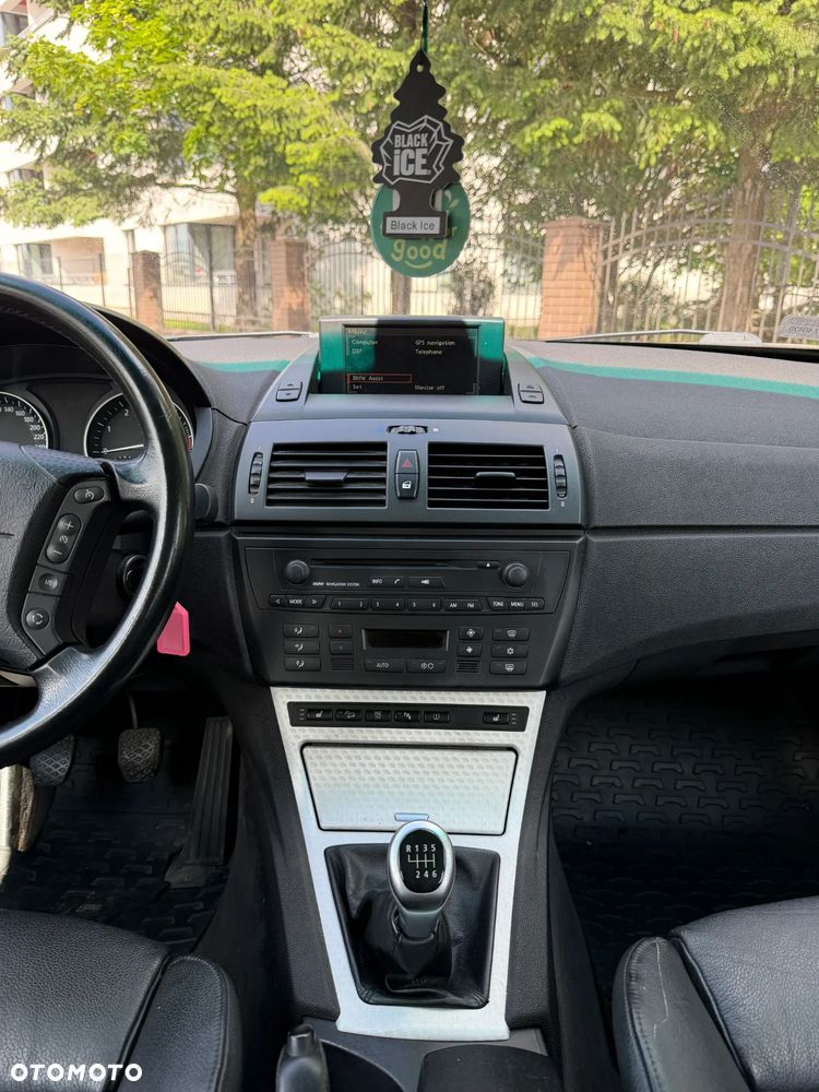 BMW X3 - 14