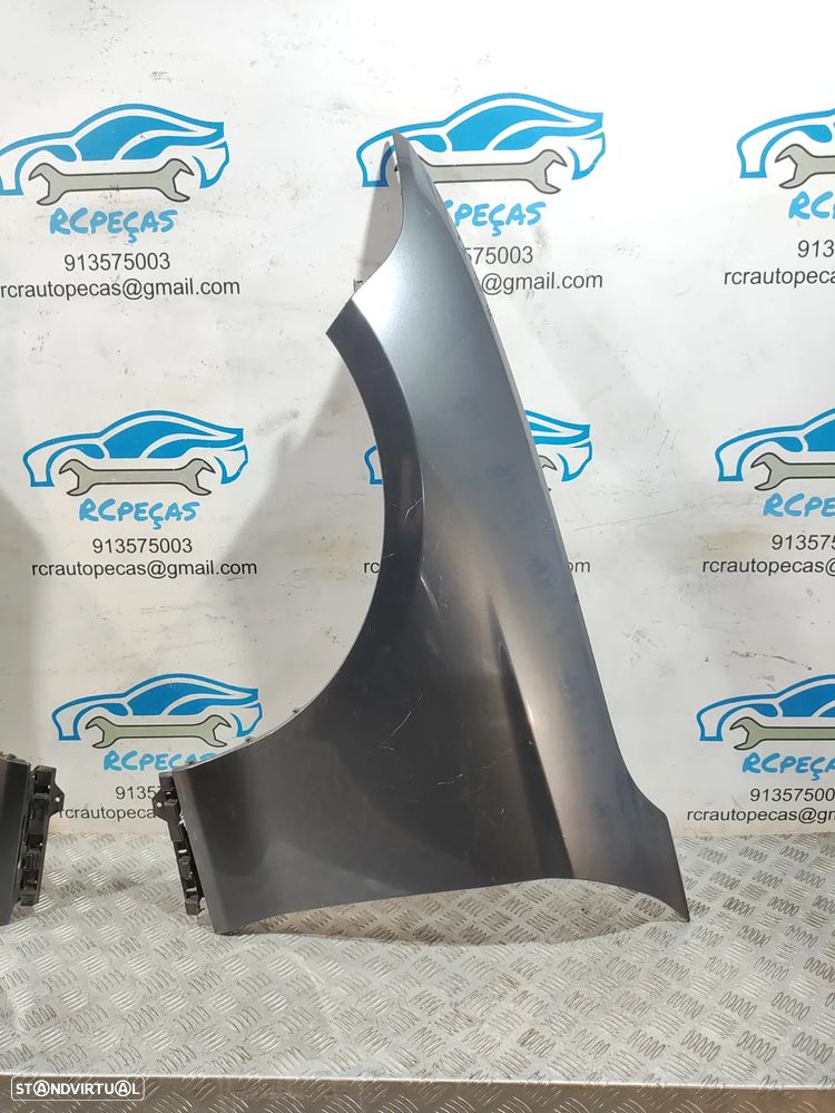 Frente Completa BMW Serie 1 F20 F21 Pack M Diesel - 13