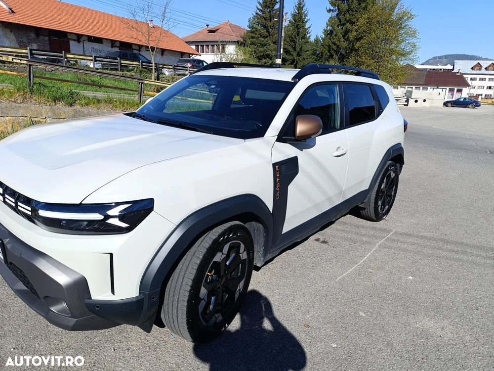 Dacia Duster HEV 140 Extreme - 8