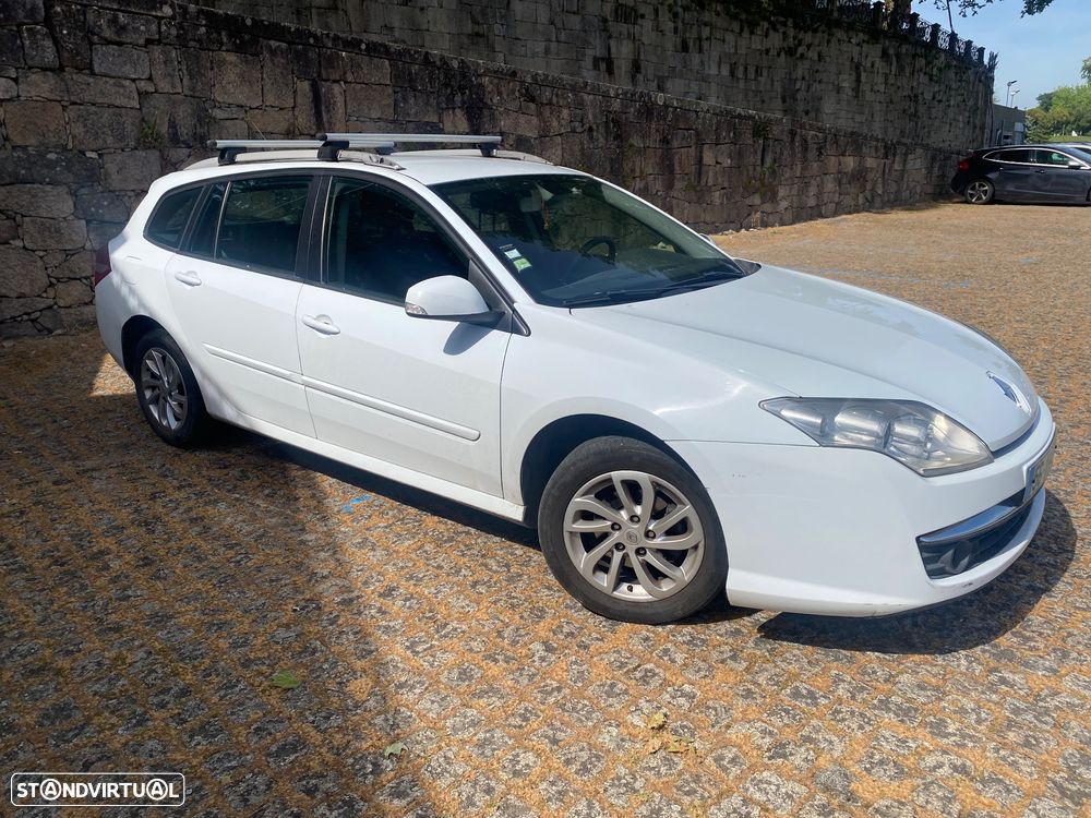 Renault Laguna Break 1.5 dCi Confort - 3