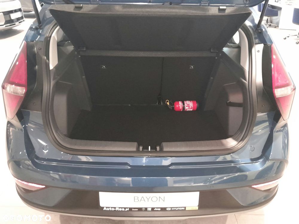 Hyundai Bayon 1.0 T-GDI Smart - 11