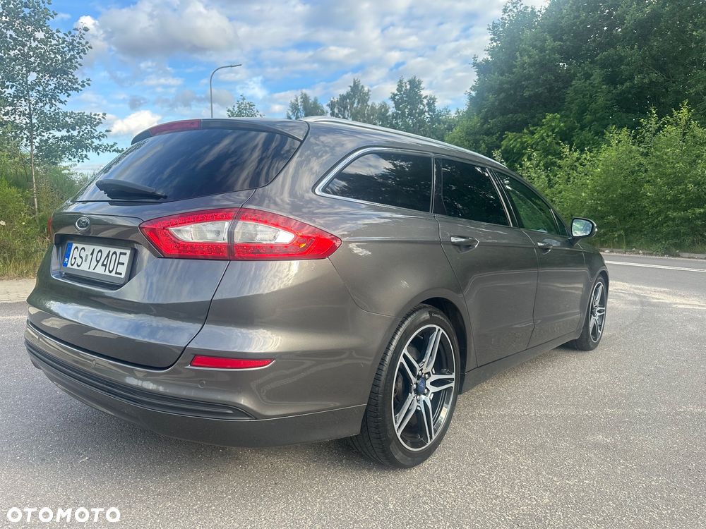 Ford Mondeo 1.5 TDCi Titanium - 6