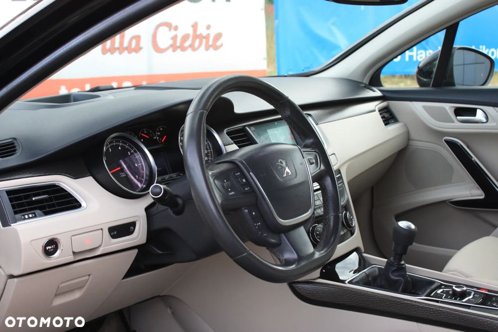 Peugeot 508 155 THP Allure - 16