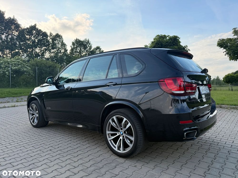BMW X5 xDrive25d - 1