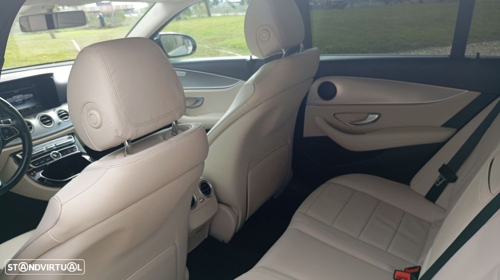 Mercedes-Benz E 200 d Avantgarde - 20