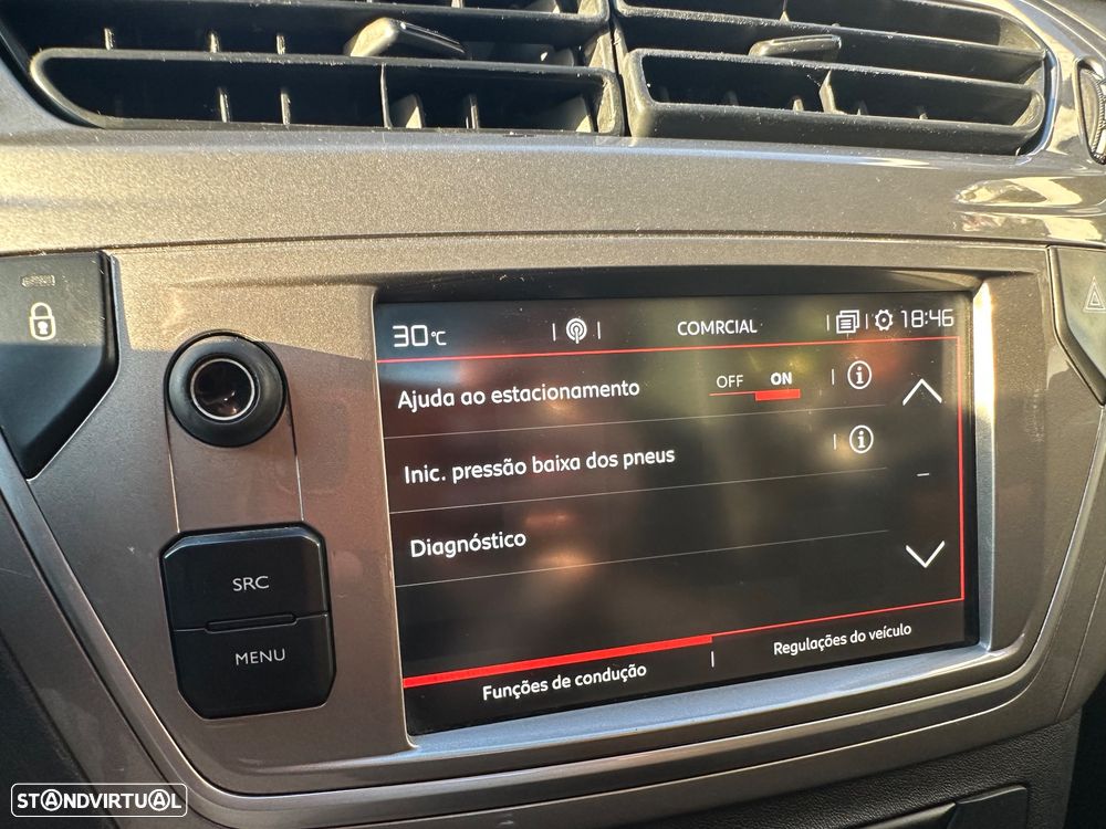 Citroën C-Elysée 1.5 BlueHDi Shine - 19