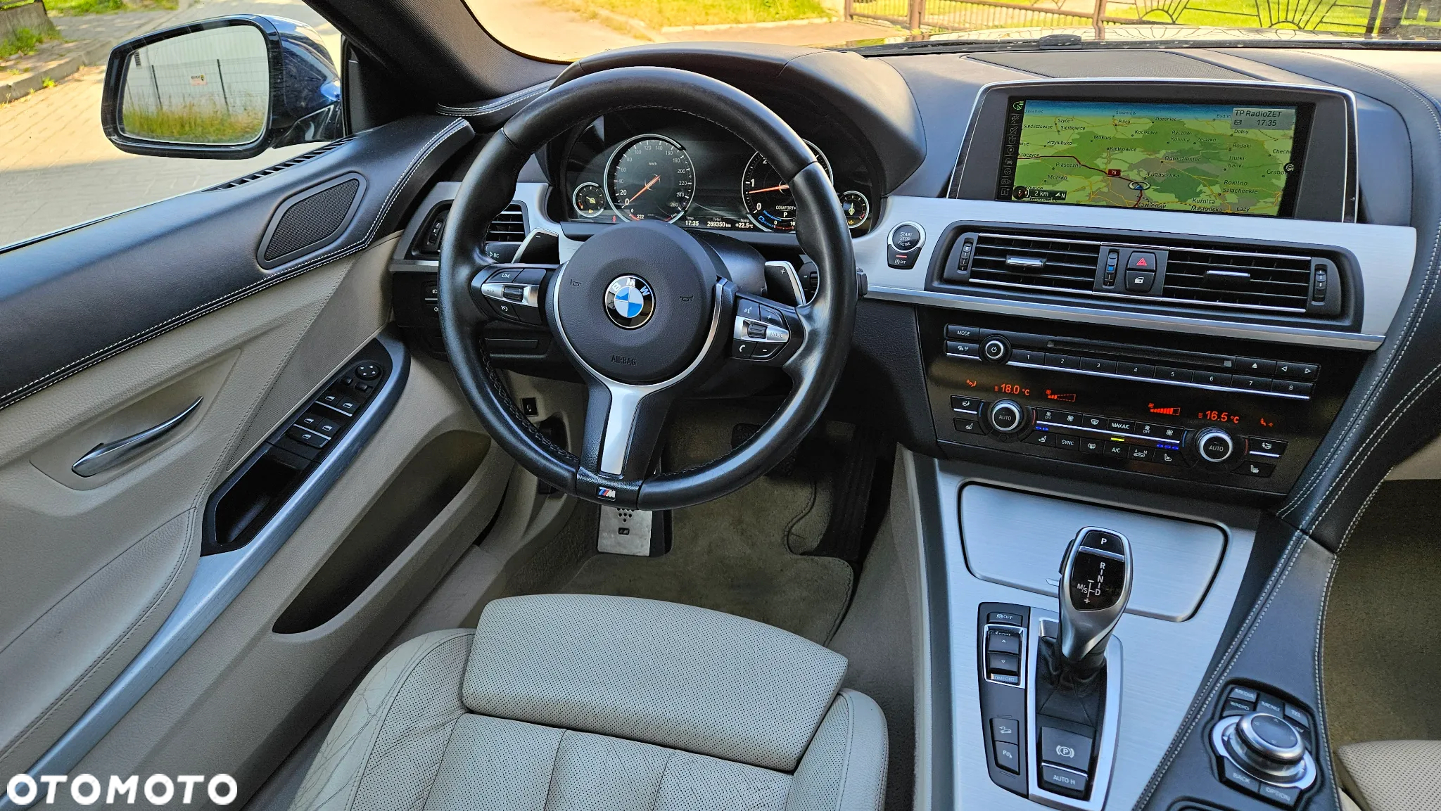 BMW Seria 6 640d xDrive M Sport Edition - 25