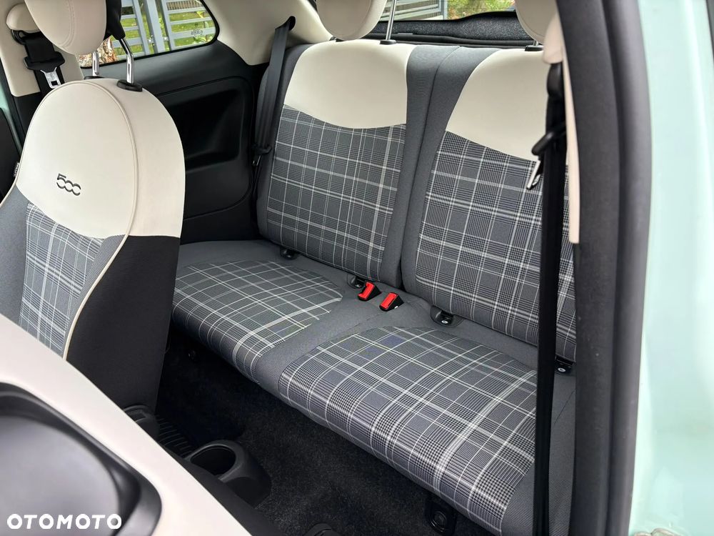 Fiat 500 1.2 Lounge - 17