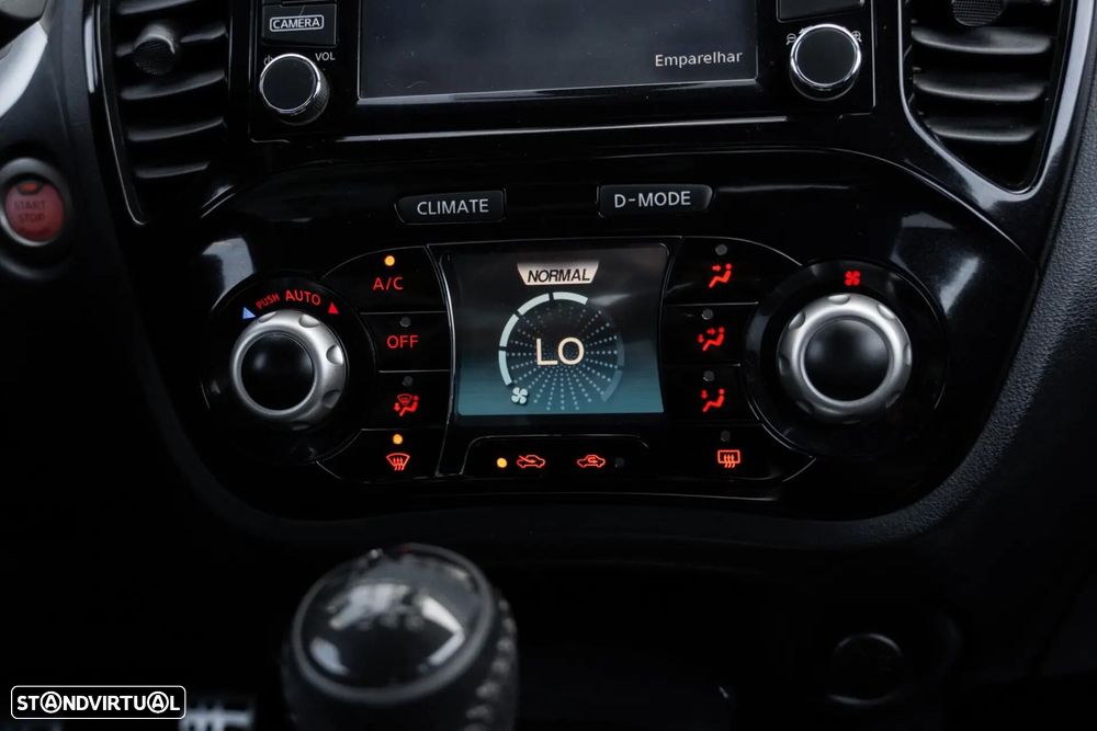 Nissan Juke 1.5 dCi Acenta N+C - 19