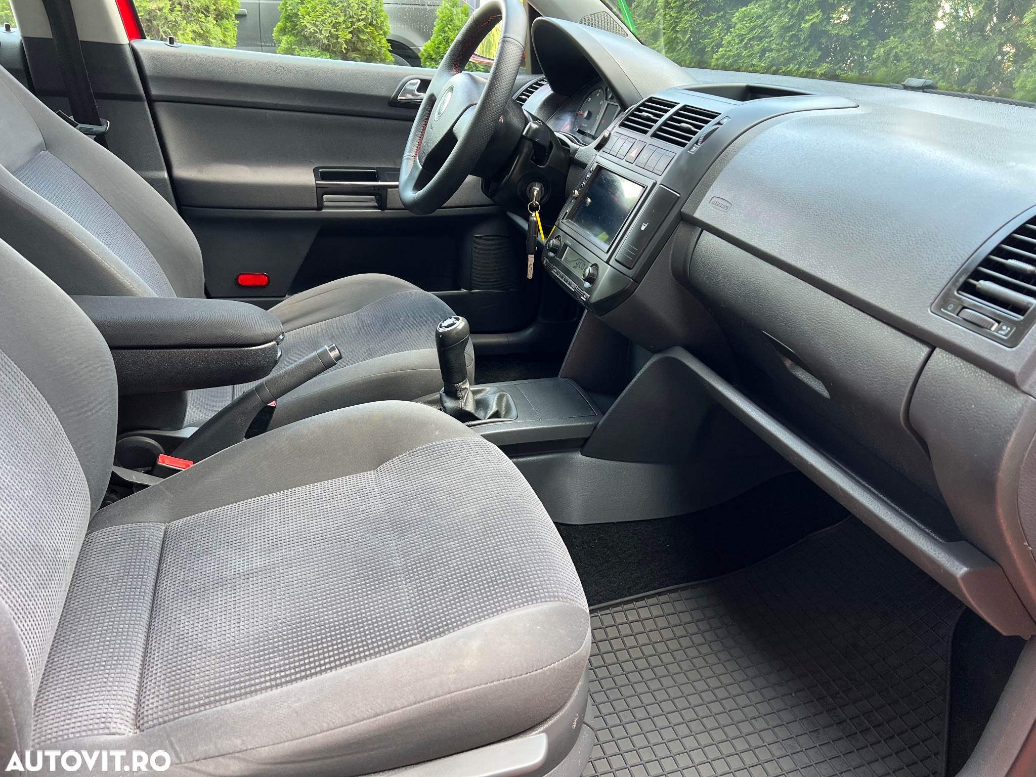 Volkswagen Polo 1.4 TDI Attractive - 11