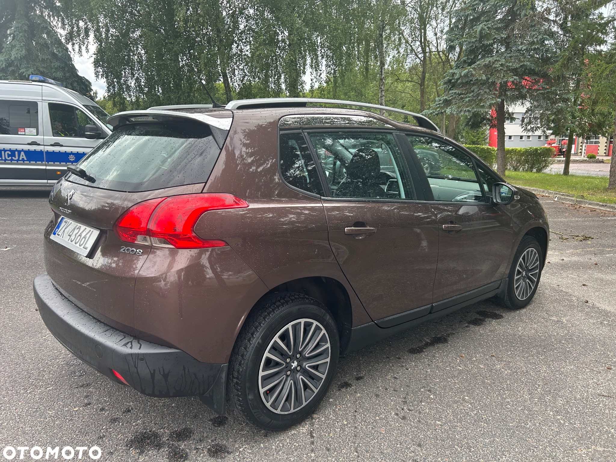 Peugeot 2008 1.6 VTi Allure - 7