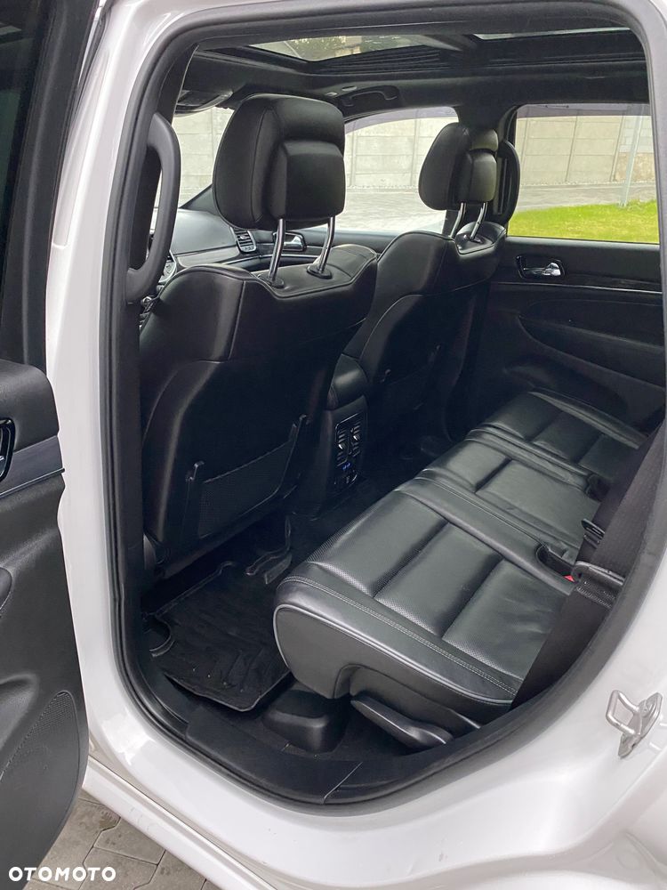 Jeep Grand Cherokee 5.7 V8 HEMI Overland - 7