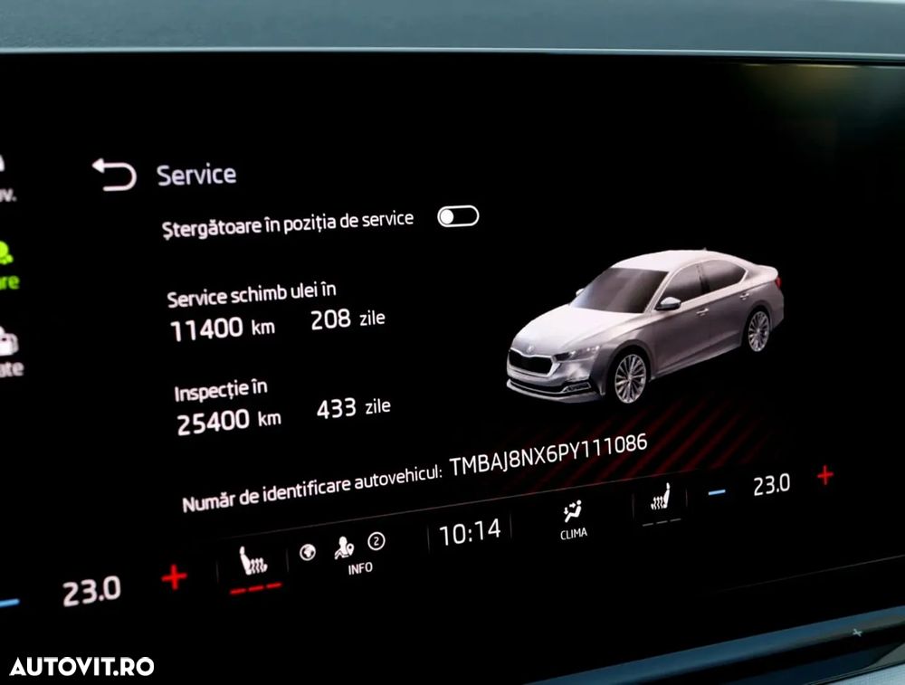 Skoda Octavia 2.0 TDI DSG Style - 15