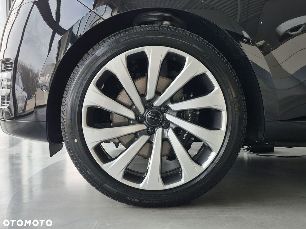 Land Rover Range Rover D350 Autobiography - 8