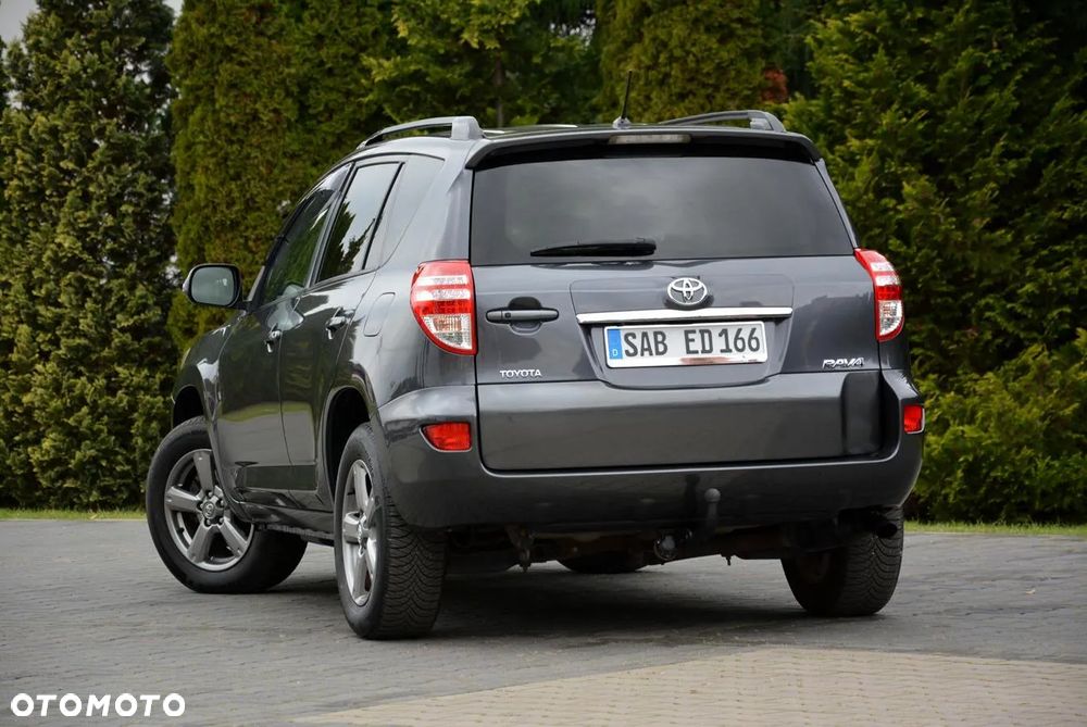 Toyota RAV4 2.0 4x4 Multidrive S Travel - 15
