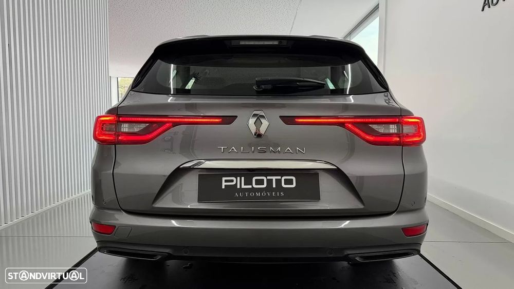 Renault Talisman Sport Tourer 1.7 Blue dCi Business - 7