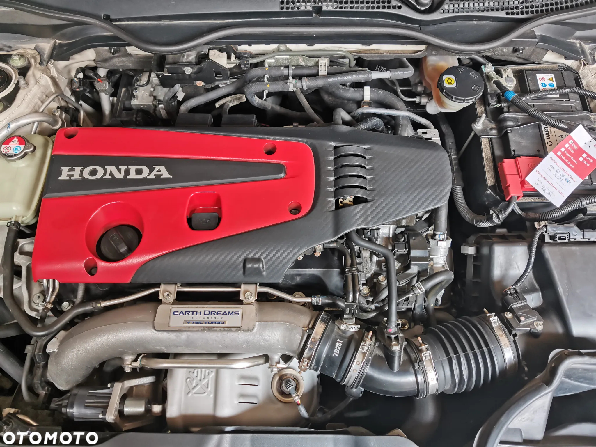Honda Civic 2.0 T Type-R GT - 17