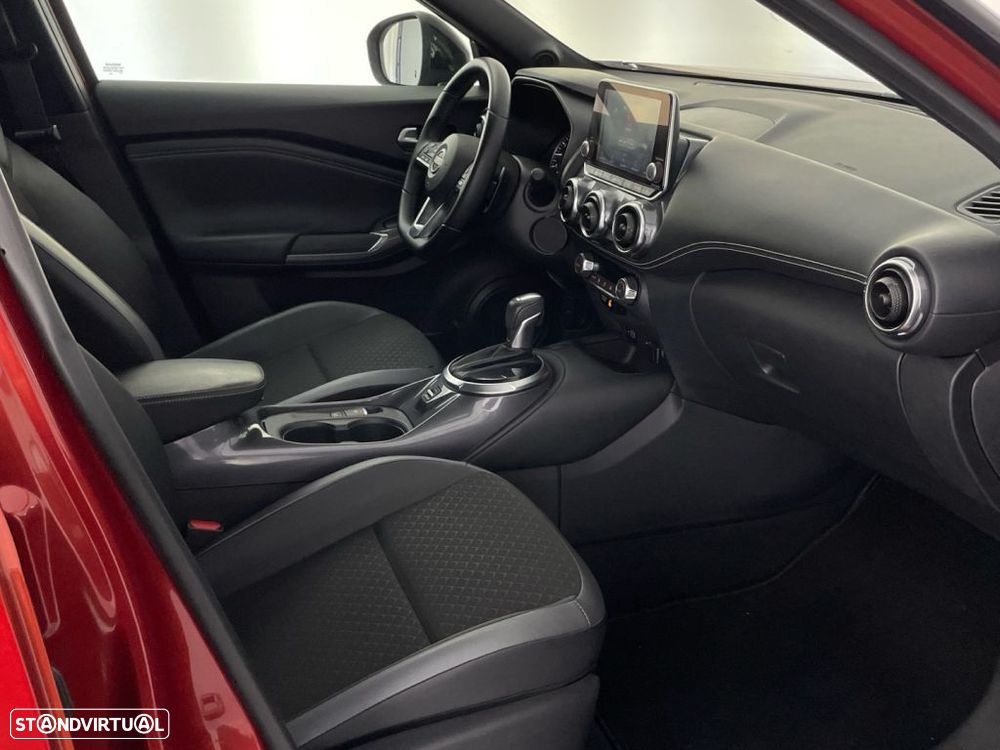 Nissan Juke 1.0 DIG-T N-Connecta DCT - 23