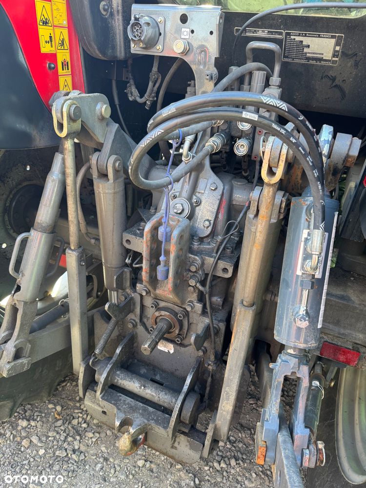 Massey Ferguson 5455 dyna-4 - 8